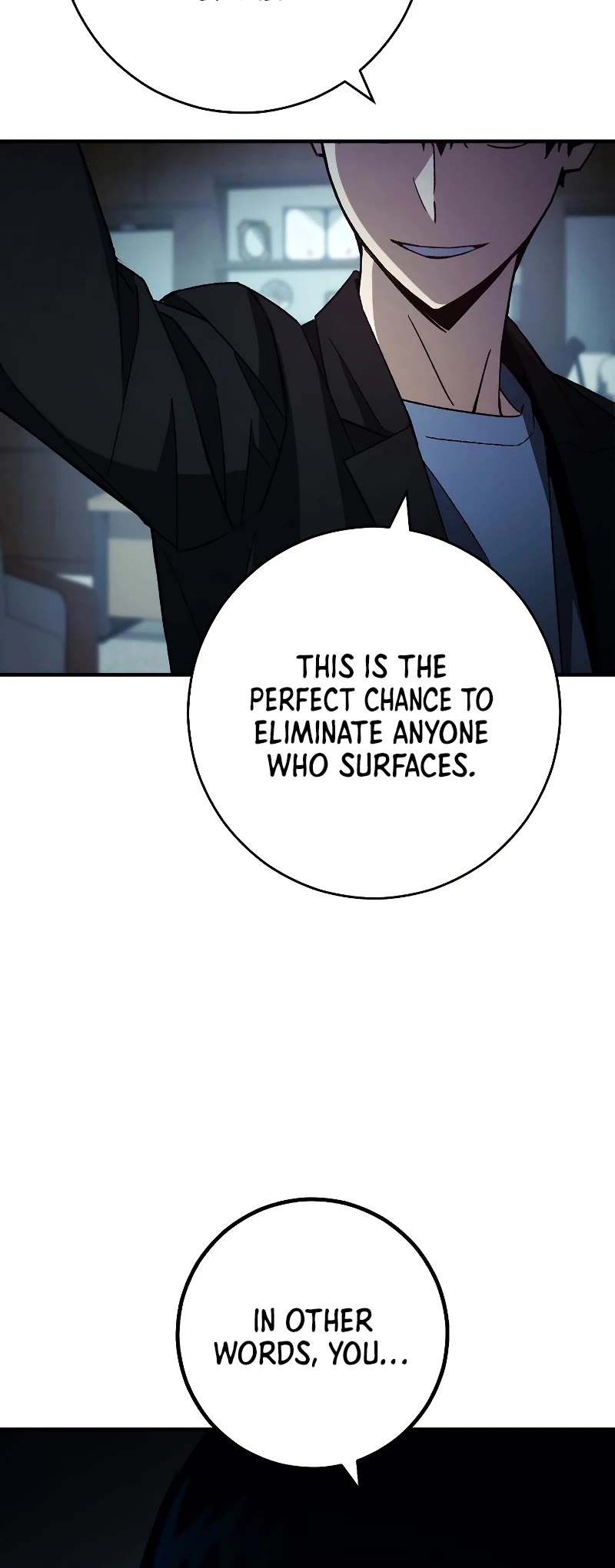 The Hero Returns Chapter 55 page 30 - Chapter 55
