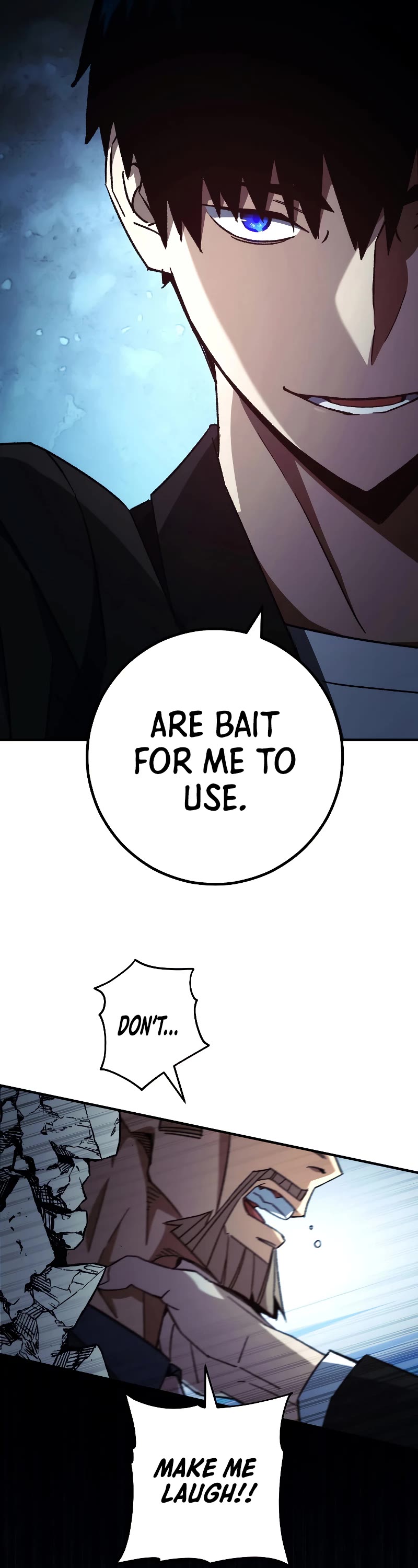 The Hero Returns Chapter 55 page 31 - Chapter 55