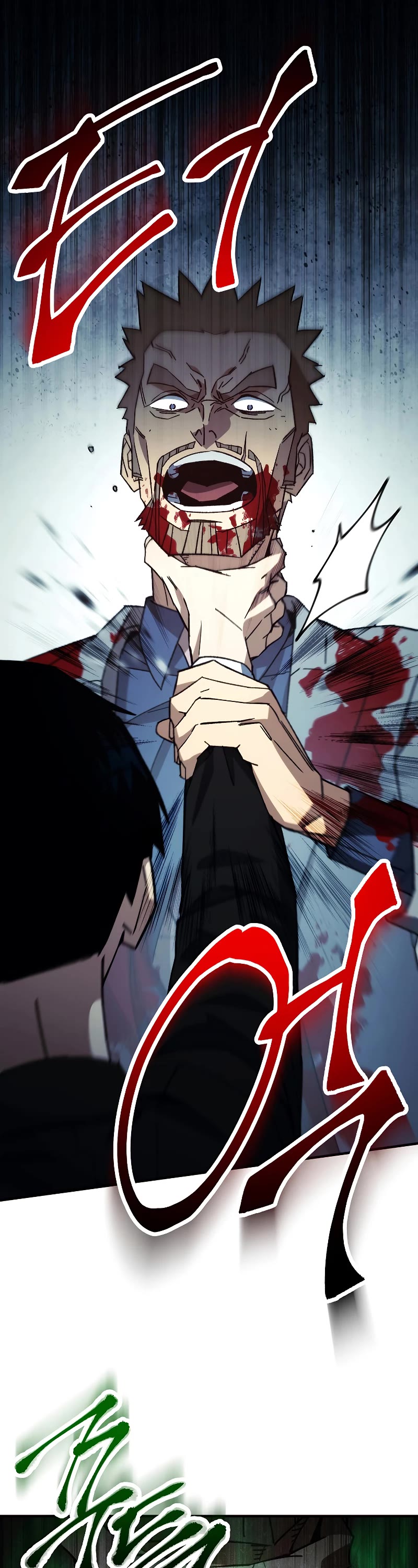 The Hero Returns Chapter 55 page 32 - Chapter 55