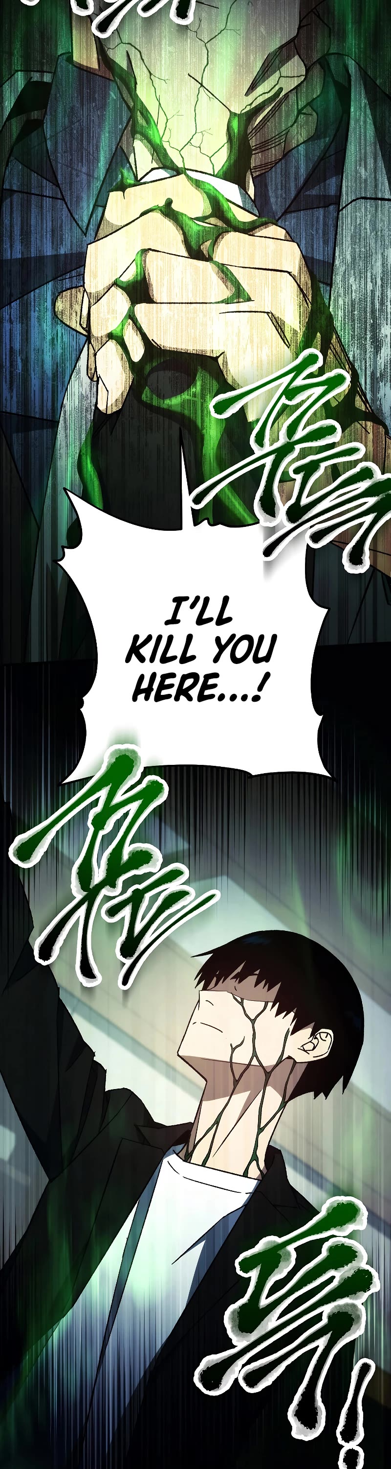 The Hero Returns Chapter 55 page 33 - Chapter 55