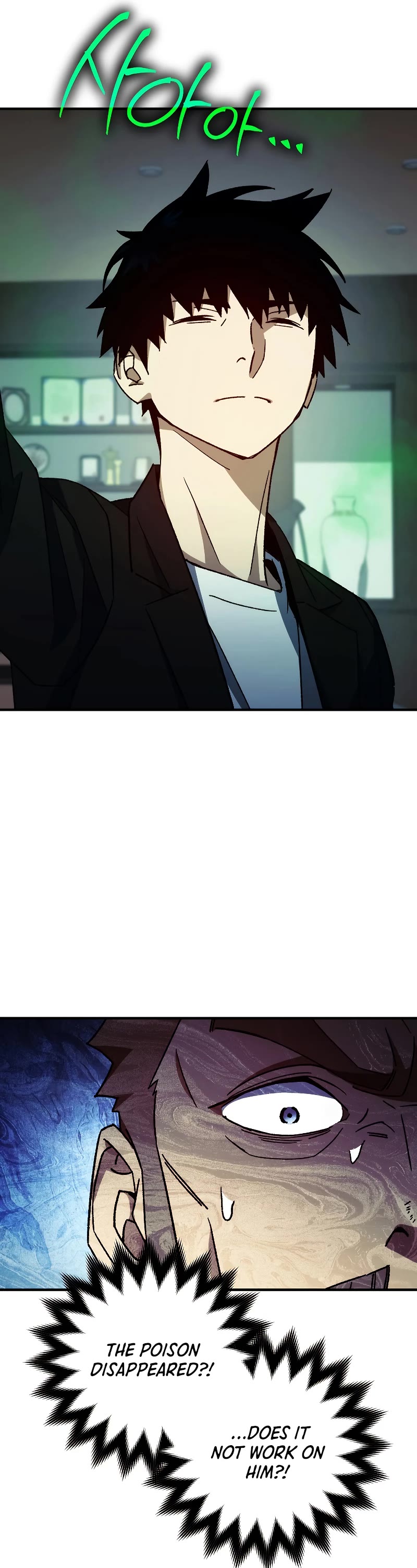 The Hero Returns Chapter 55 page 37 - Chapter 55