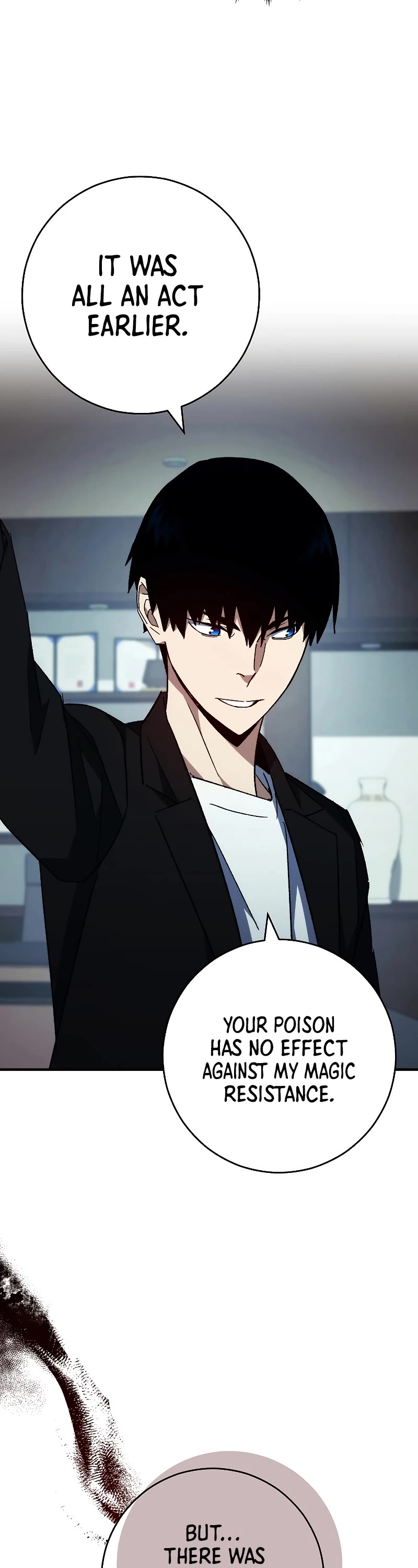 The Hero Returns Chapter 55 page 38 - Chapter 55
