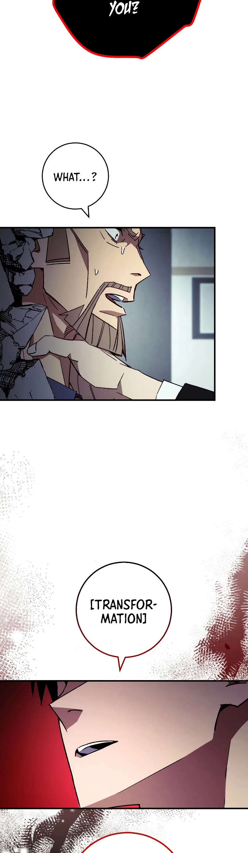 The Hero Returns Chapter 55 page 40 - Chapter 55