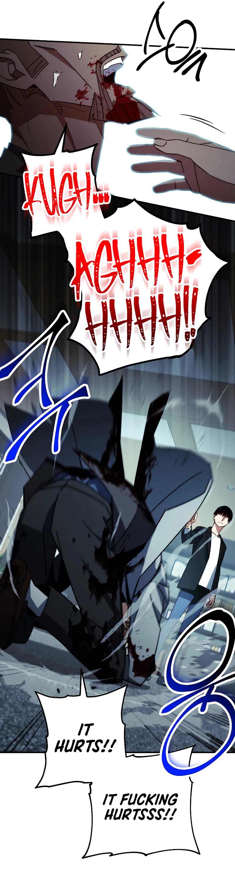 The Hero Returns Chapter 55 page 42 - Chapter 55