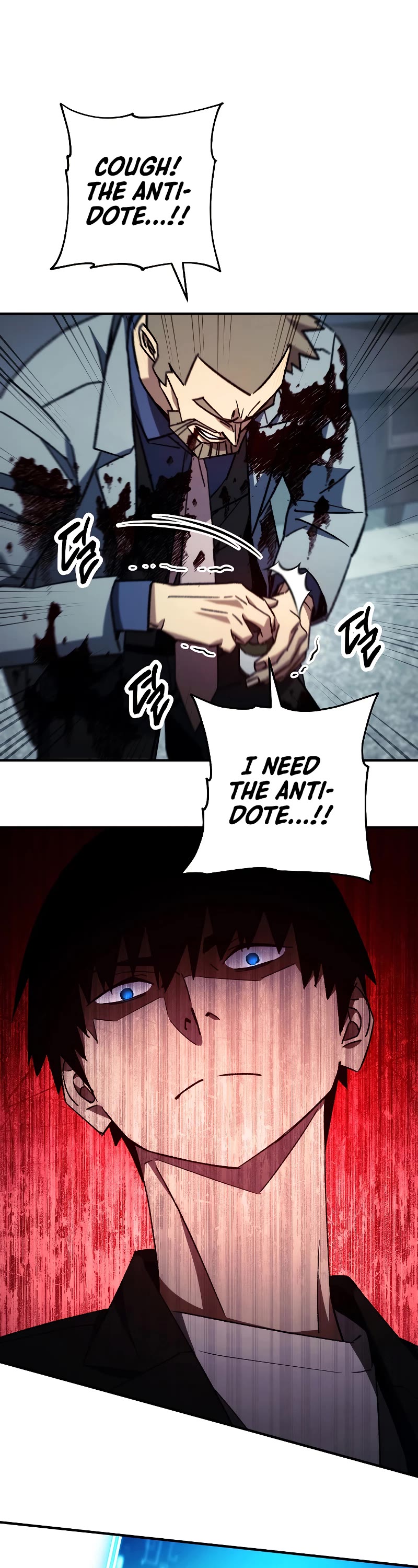 The Hero Returns Chapter 55 page 43 - Chapter 55
