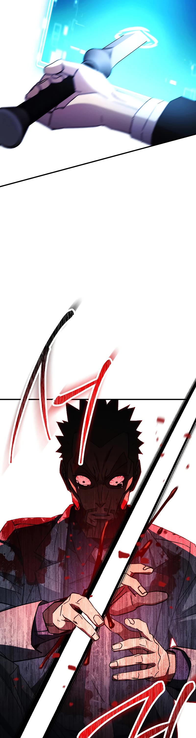 The Hero Returns Chapter 55 page 44 - Chapter 55