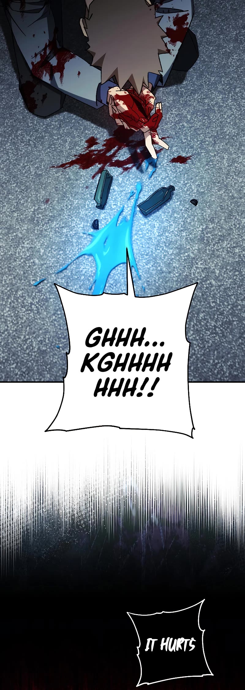 The Hero Returns Chapter 55 page 46 - Chapter 55
