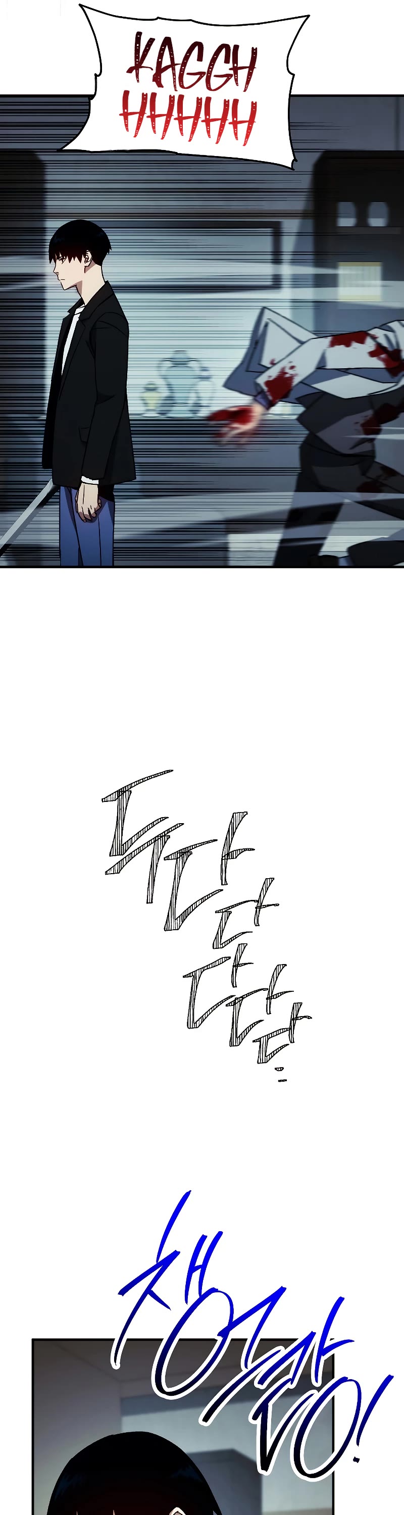 The Hero Returns Chapter 55 page 48 - Chapter 55