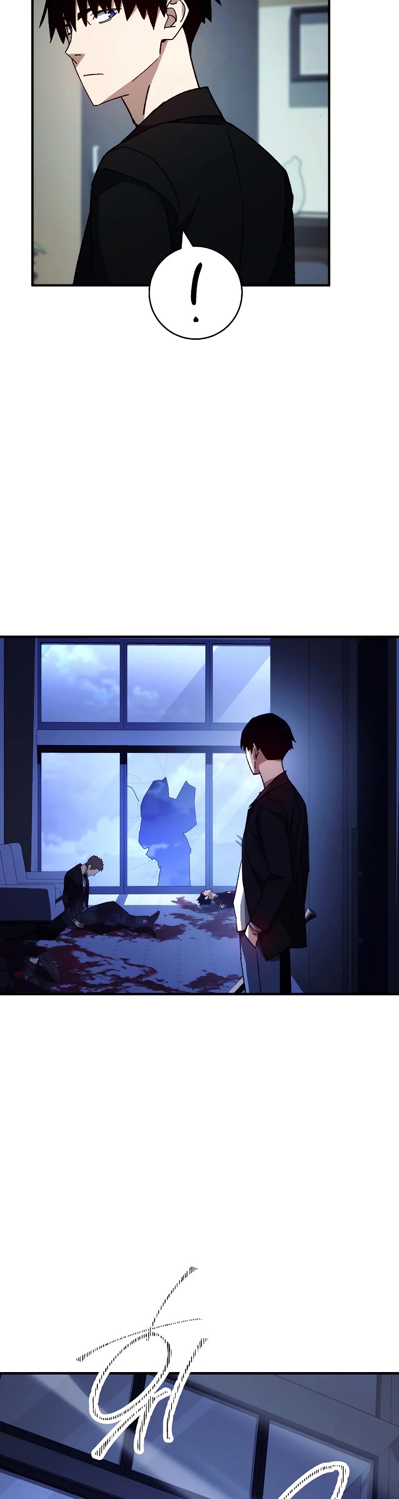 The Hero Returns Chapter 55 page 49 - Chapter 55