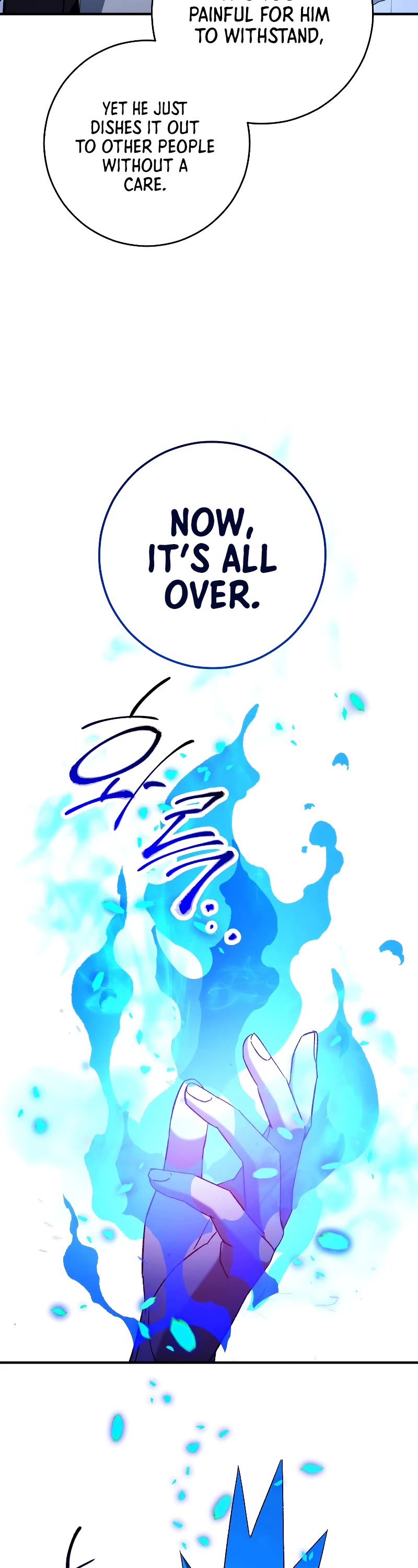 The Hero Returns Chapter 55 page 51 - Chapter 55