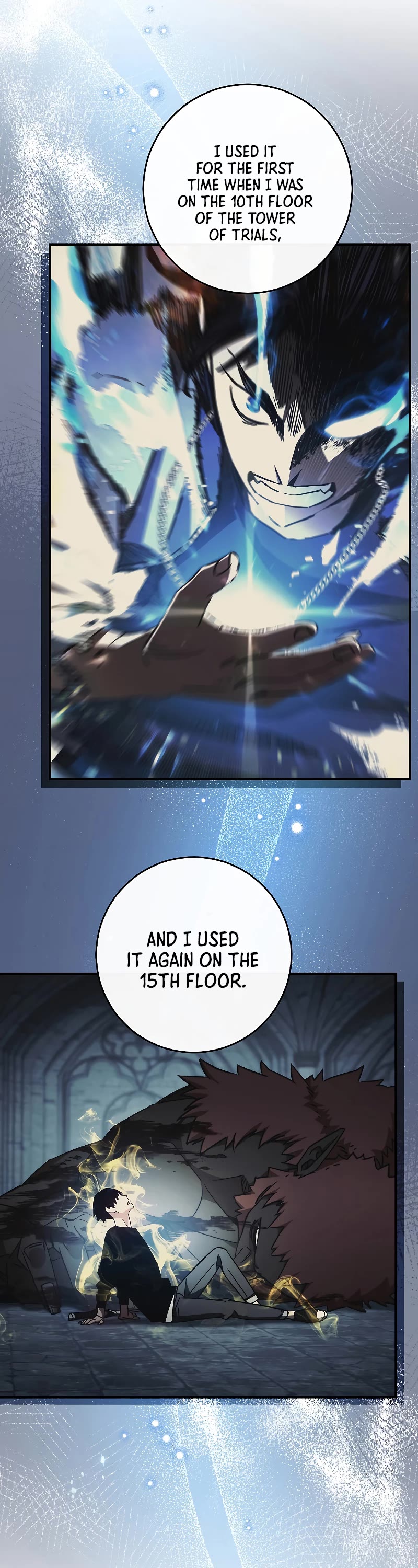 The Hero Returns Chapter 55 page 7 - Chapter 55