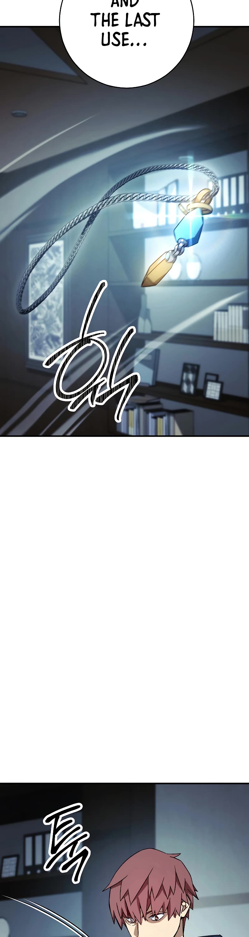 The Hero Returns Chapter 55 page 9 - Chapter 55