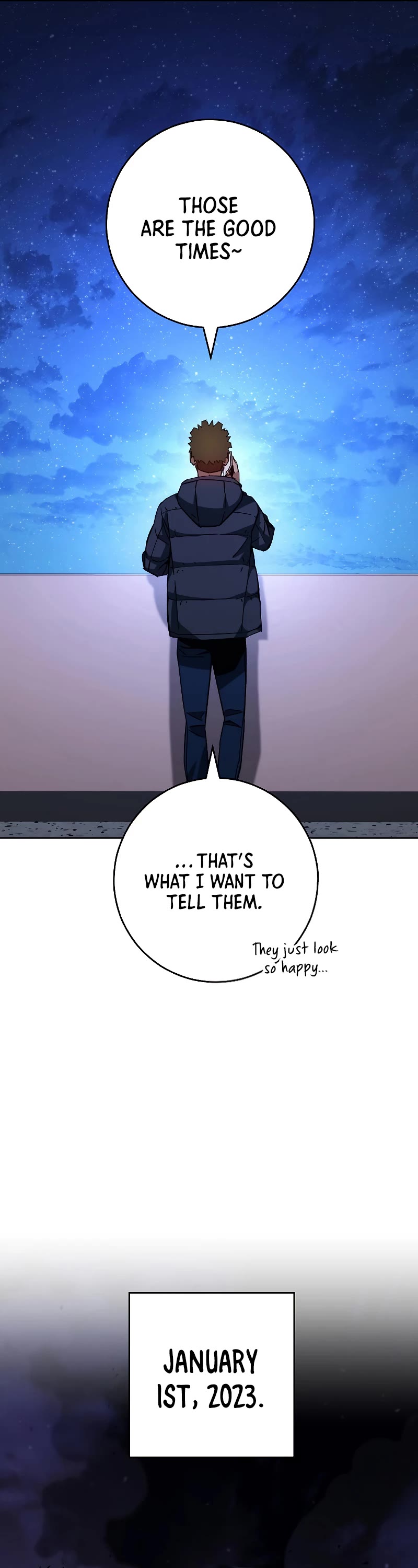 The Hero Returns Chapter 56 page 12 - Chapter 56