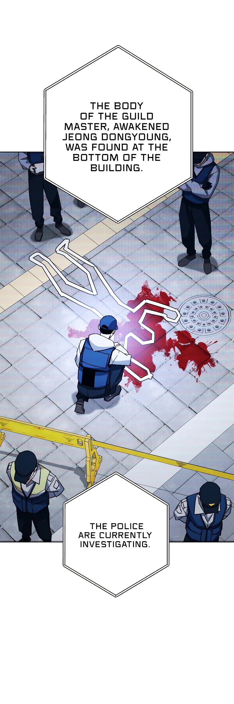 The Hero Returns Chapter 56 page 16 - Chapter 56