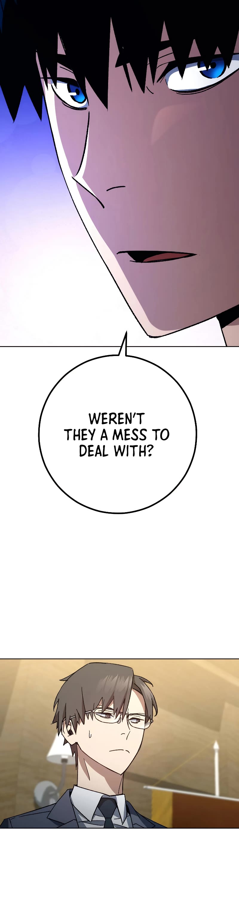 The Hero Returns Chapter 56 page 22 - Chapter 56