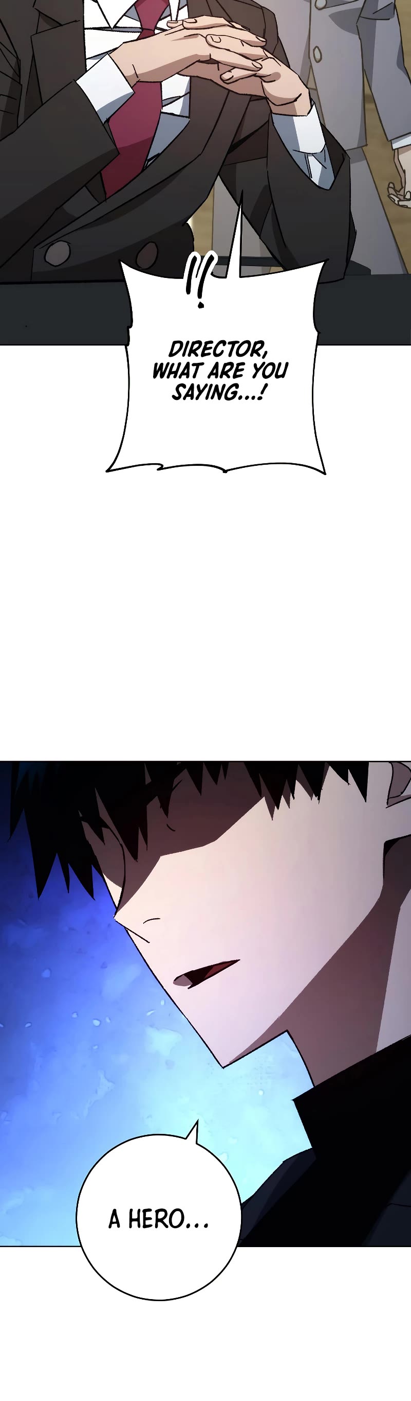 The Hero Returns Chapter 56 page 26 - Chapter 56