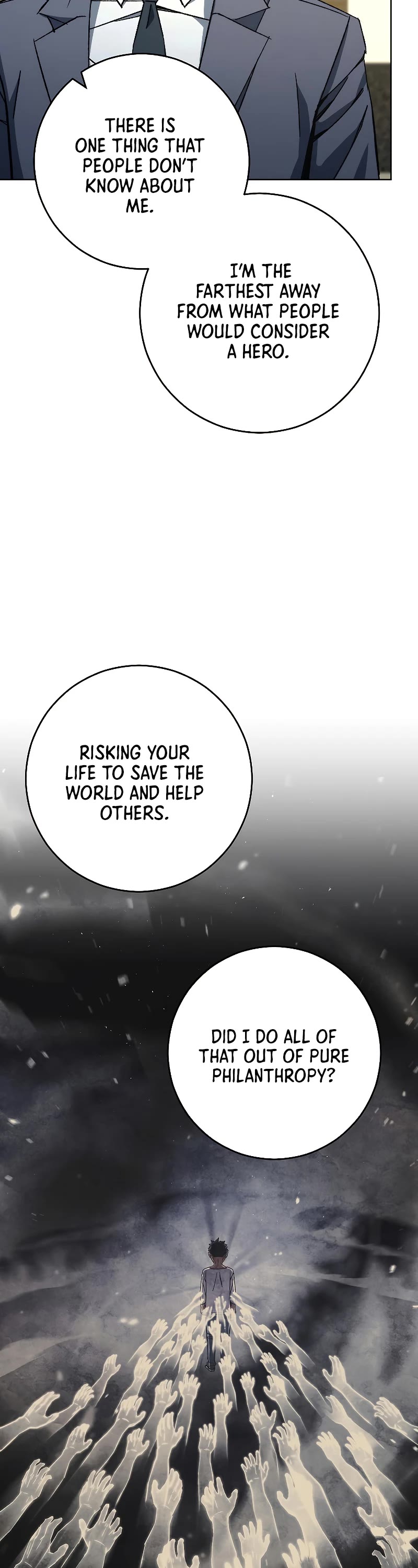 The Hero Returns Chapter 56 page 29 - Chapter 56