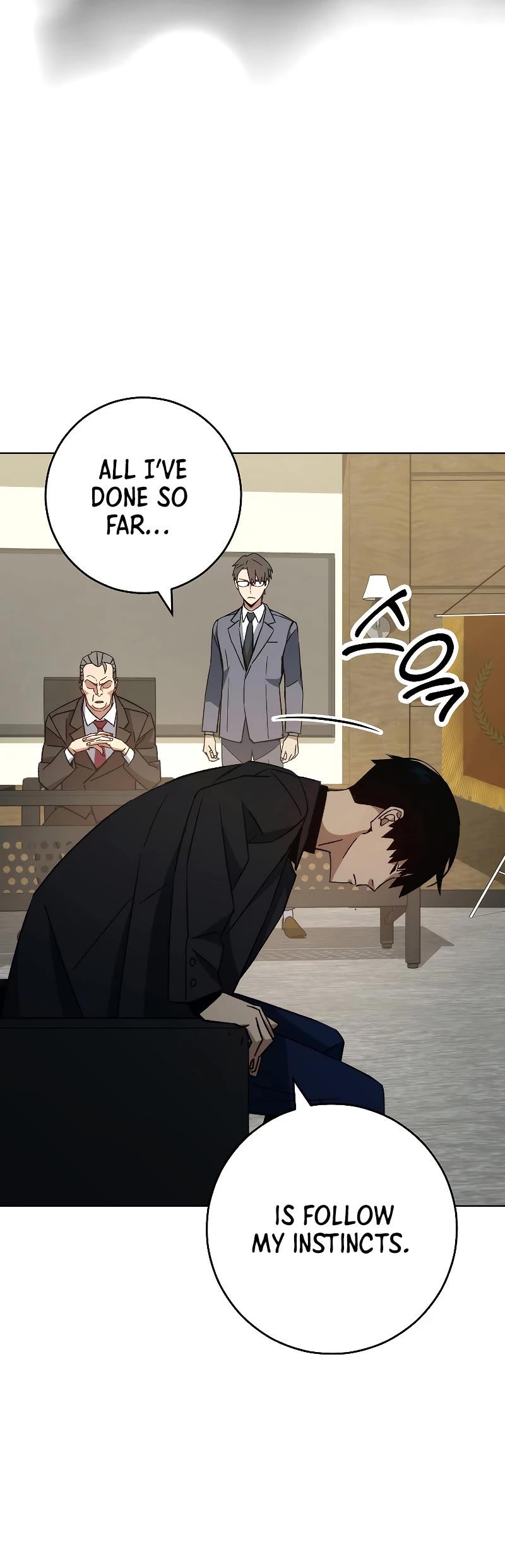 The Hero Returns Chapter 56 page 31 - Chapter 56
