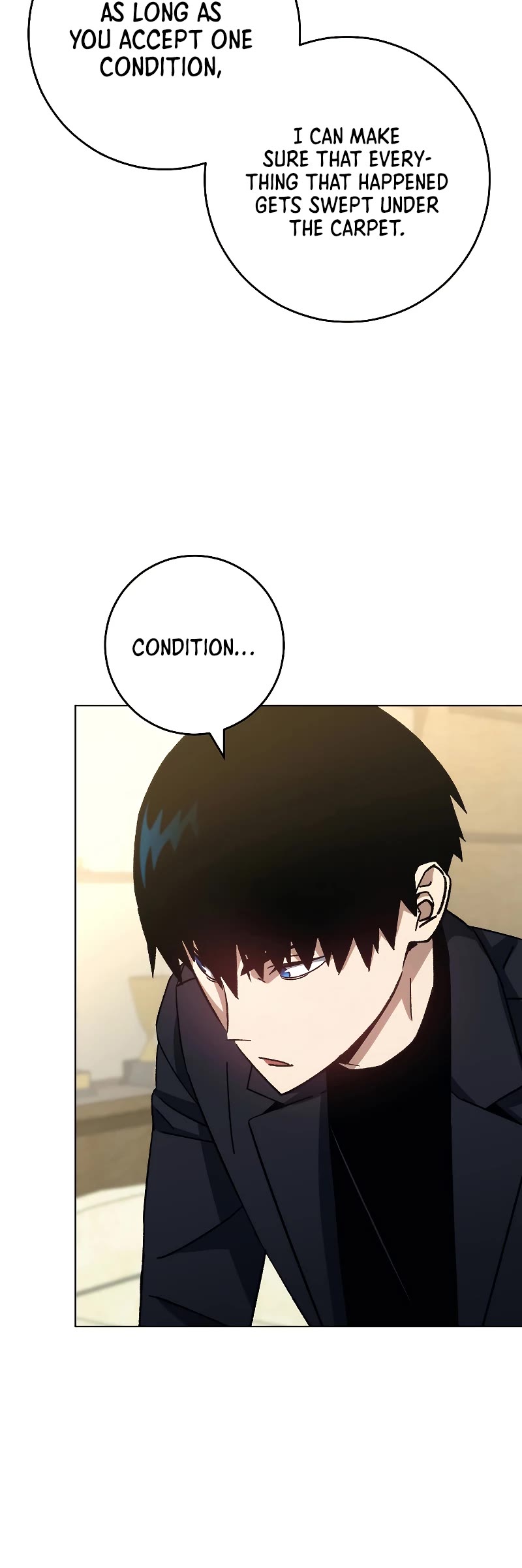 The Hero Returns Chapter 56 page 36 - Chapter 56