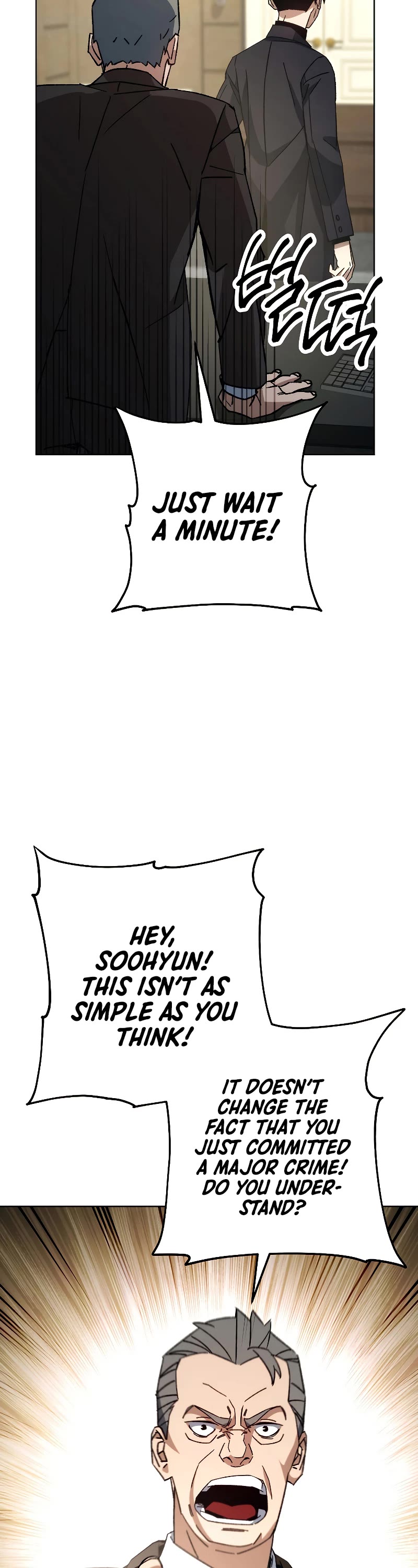 The Hero Returns Chapter 56 page 38 - Chapter 56