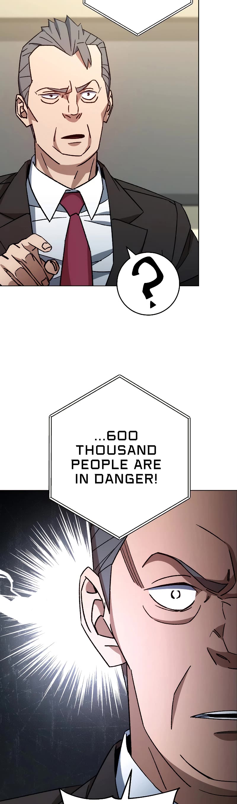 The Hero Returns Chapter 56 page 40 - Chapter 56