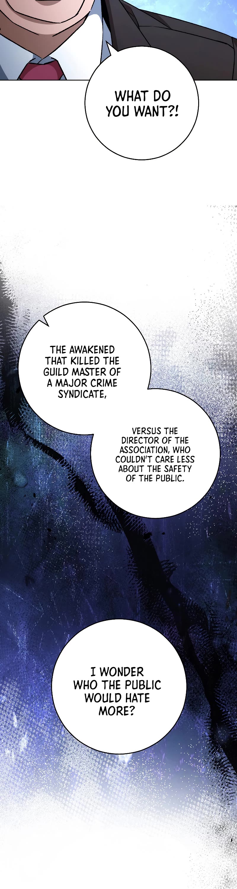 The Hero Returns Chapter 56 page 43 - Chapter 56