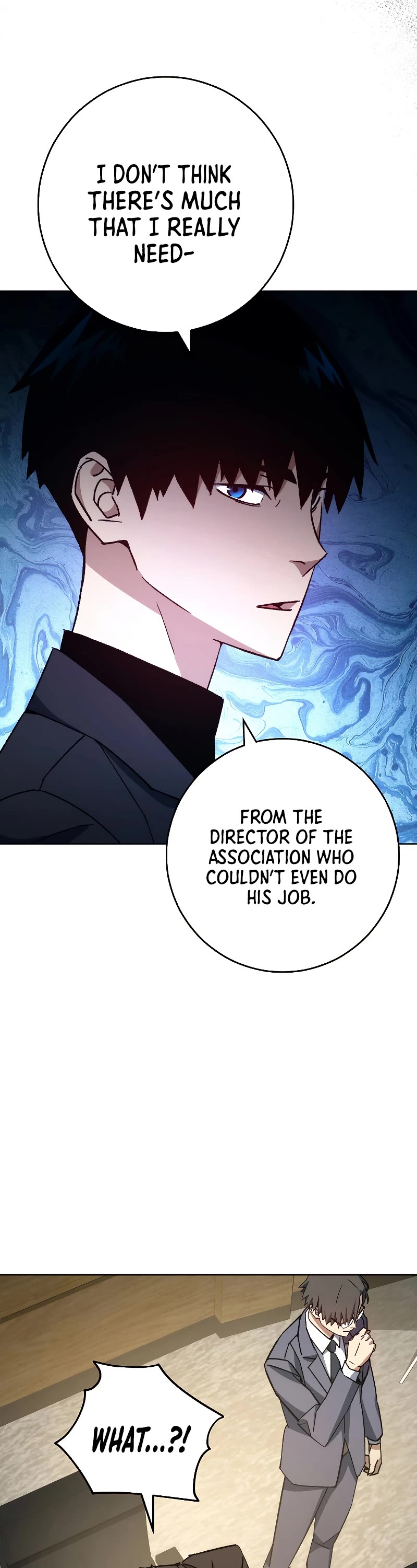 The Hero Returns Chapter 56 page 44 - Chapter 56