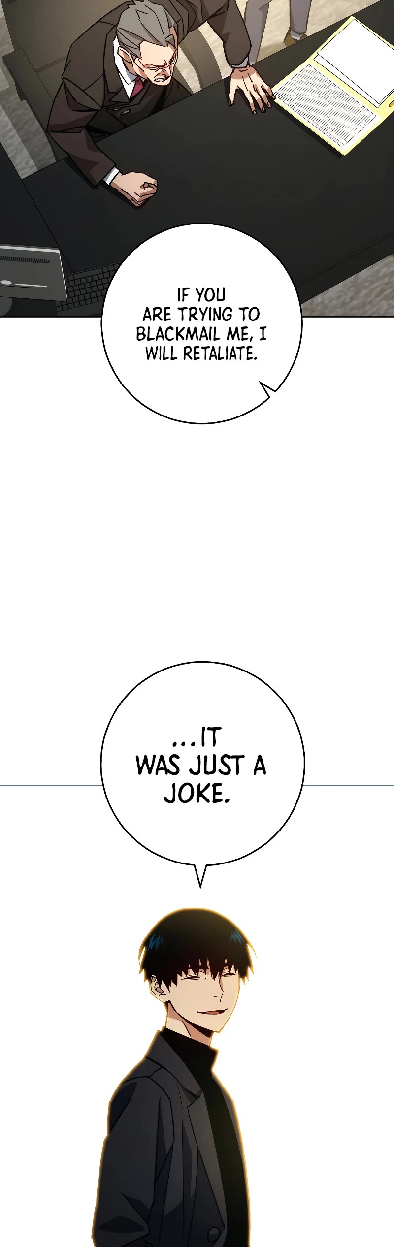 The Hero Returns Chapter 56 page 45 - Chapter 56