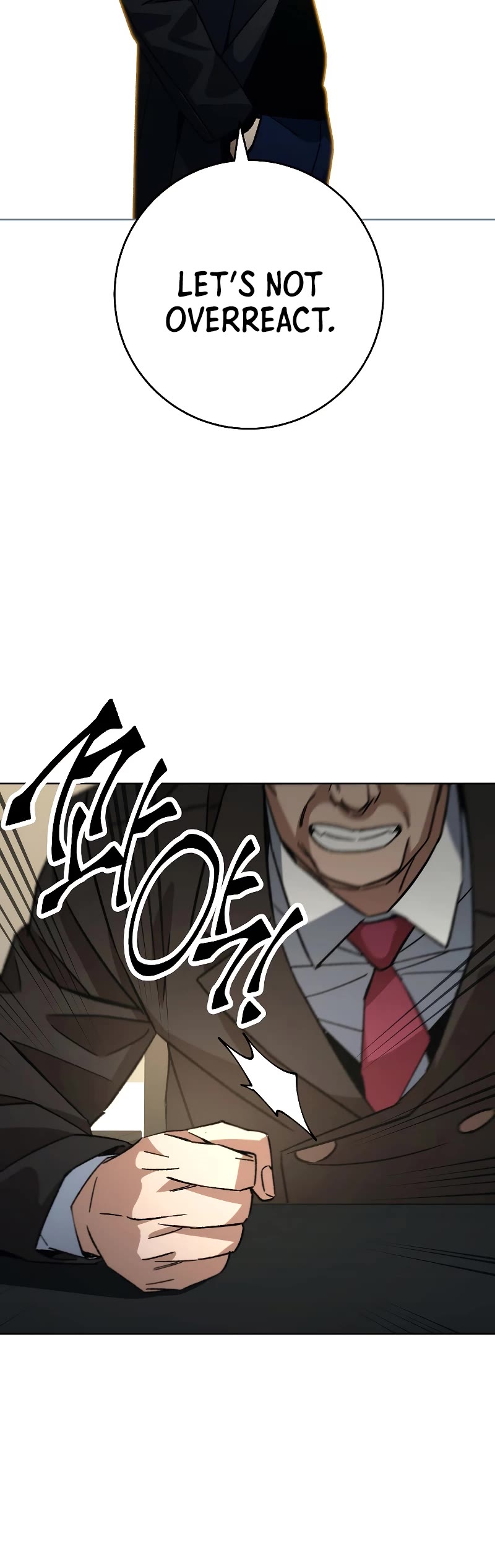 The Hero Returns Chapter 56 page 46 - Chapter 56