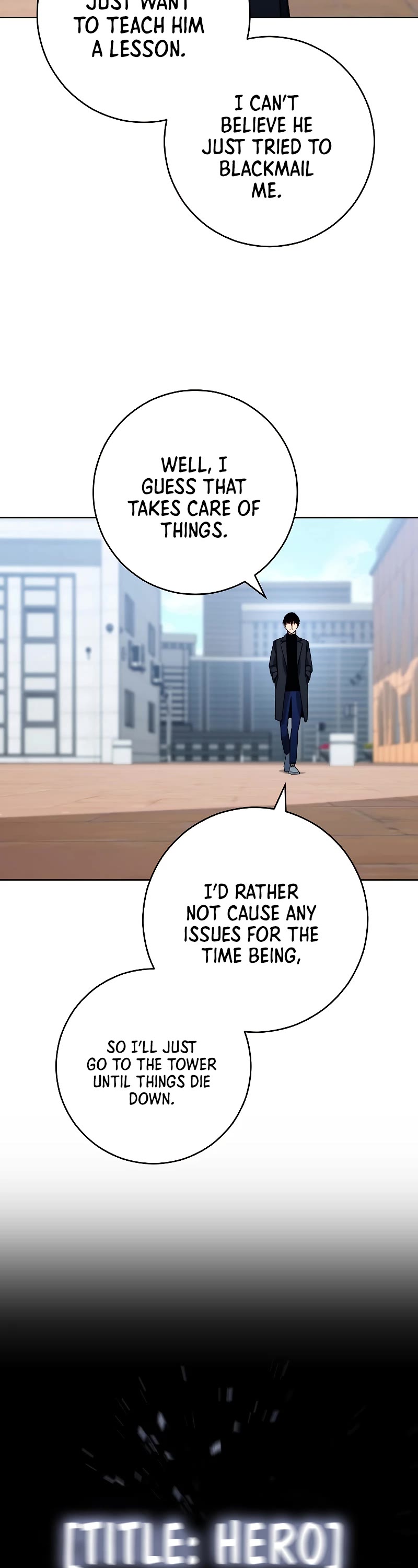 The Hero Returns Chapter 56 page 49 - Chapter 56