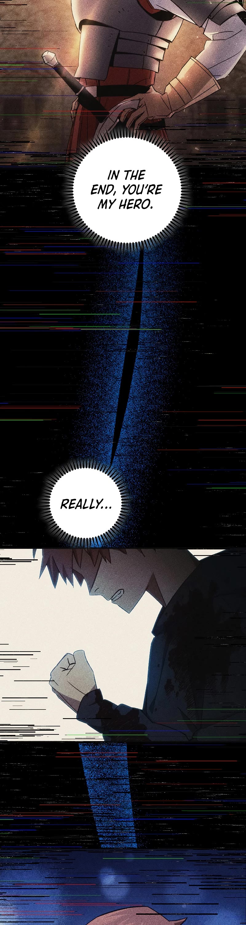 The Hero Returns Chapter 56 page 54 - Chapter 56