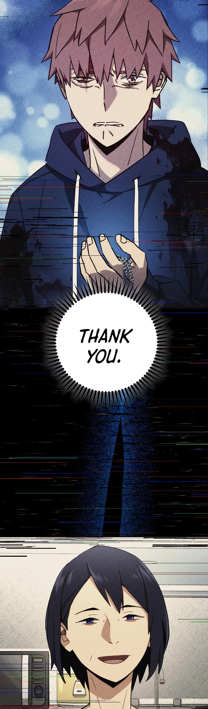 The Hero Returns Chapter 56 page 55 - Chapter 56