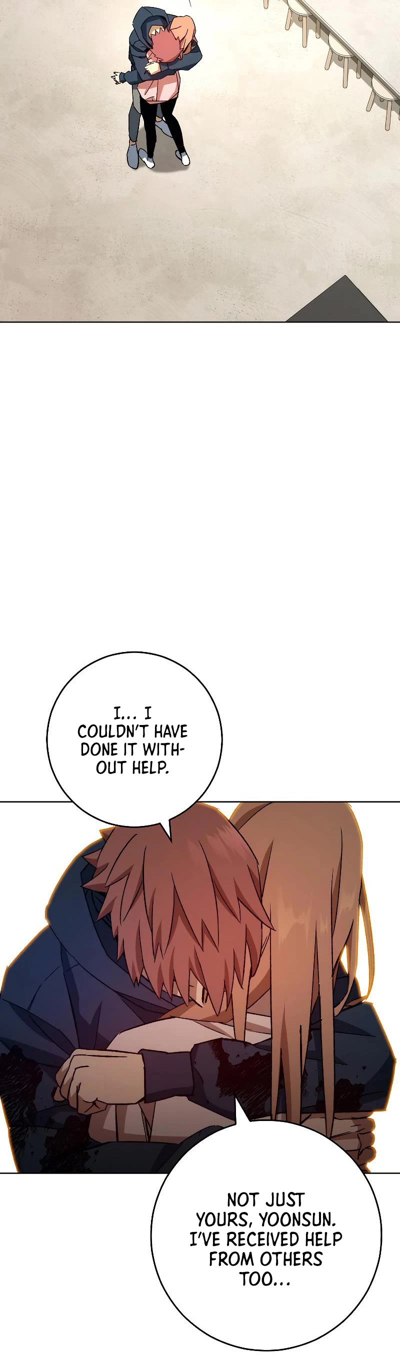 The Hero Returns Chapter 56 page 6 - Chapter 56