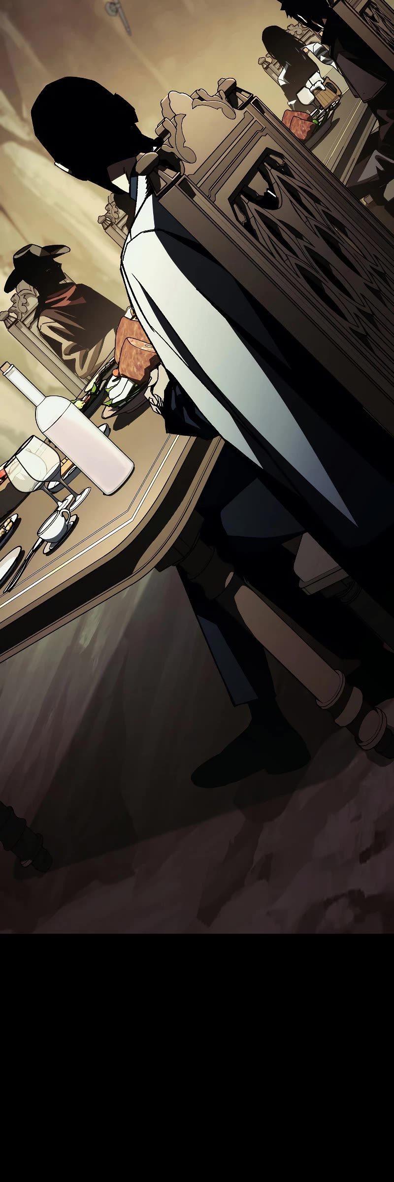 The Hero Returns Chapter 56 page 61 - Chapter 56