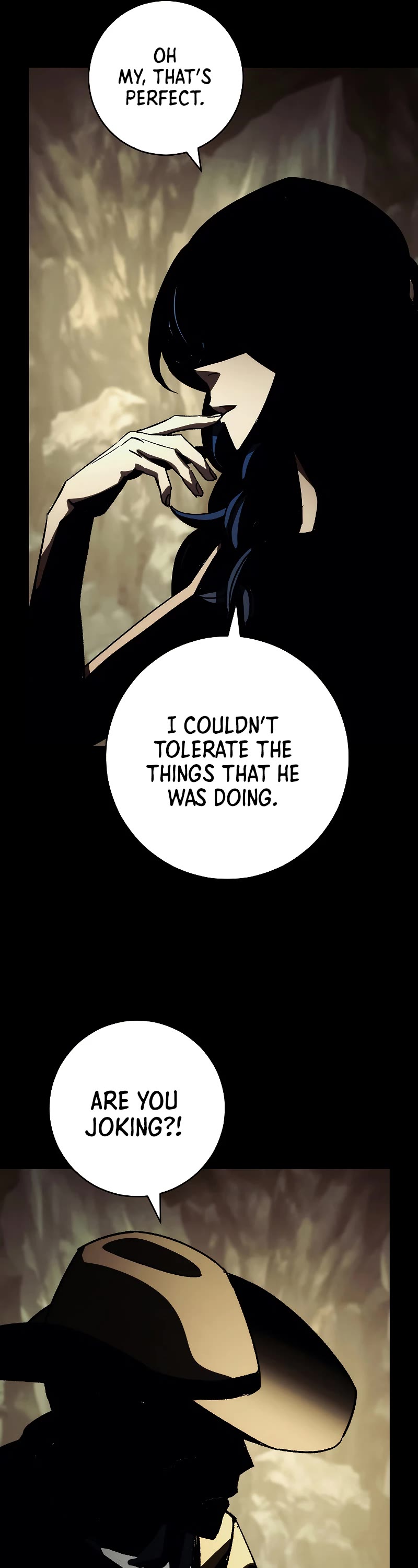 The Hero Returns Chapter 56 page 62 - Chapter 56