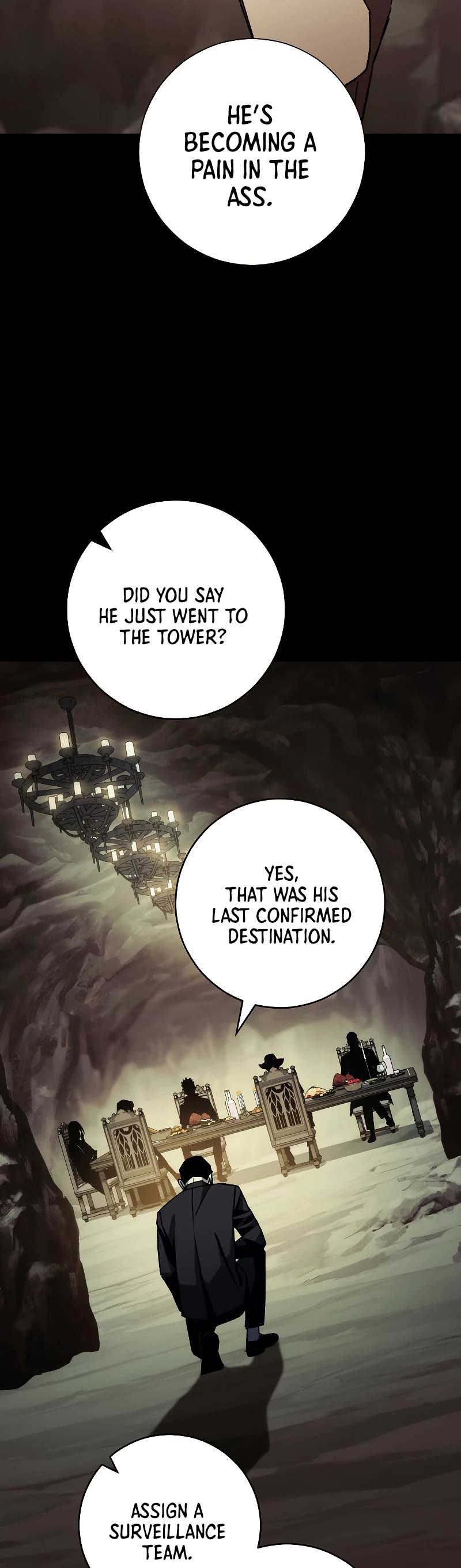 The Hero Returns Chapter 56 page 65 - Chapter 56