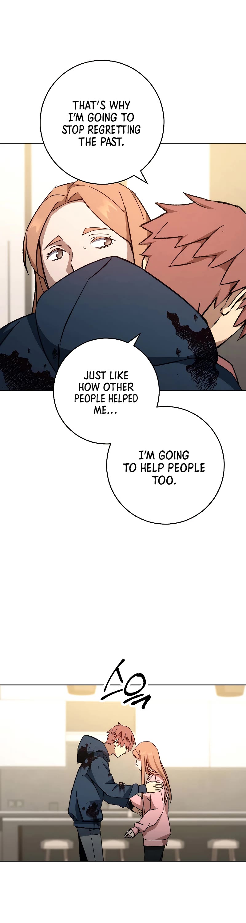 The Hero Returns Chapter 56 page 7 - Chapter 56