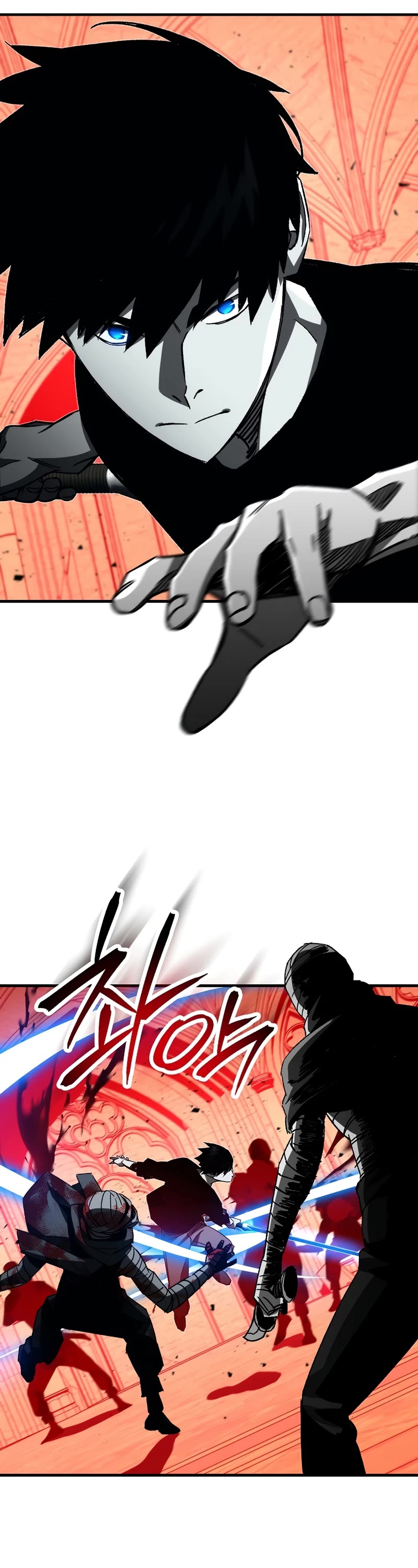 The Hero Returns Chapter 57 page 16 - Chapter 57