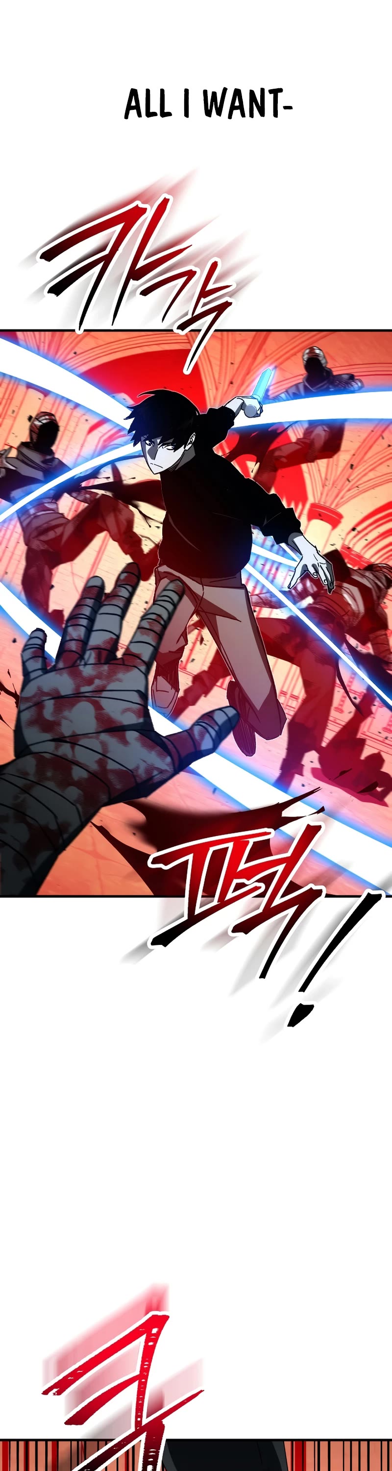 The Hero Returns Chapter 57 page 17 - Chapter 57