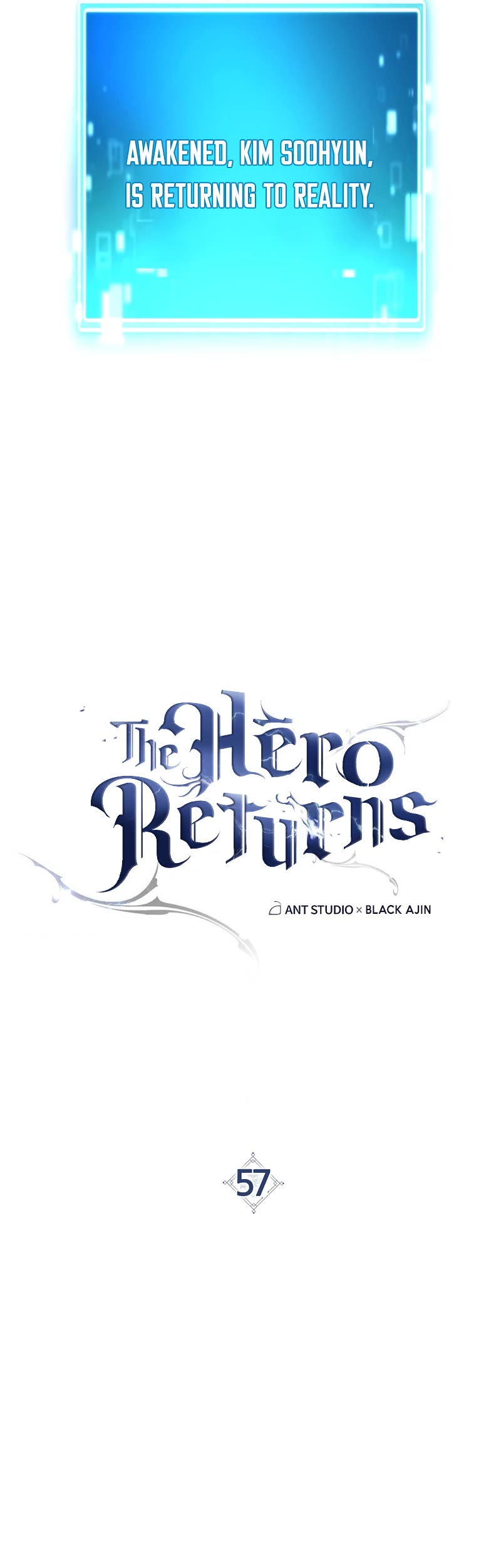 The Hero Returns Chapter 57 page 20 - Chapter 57