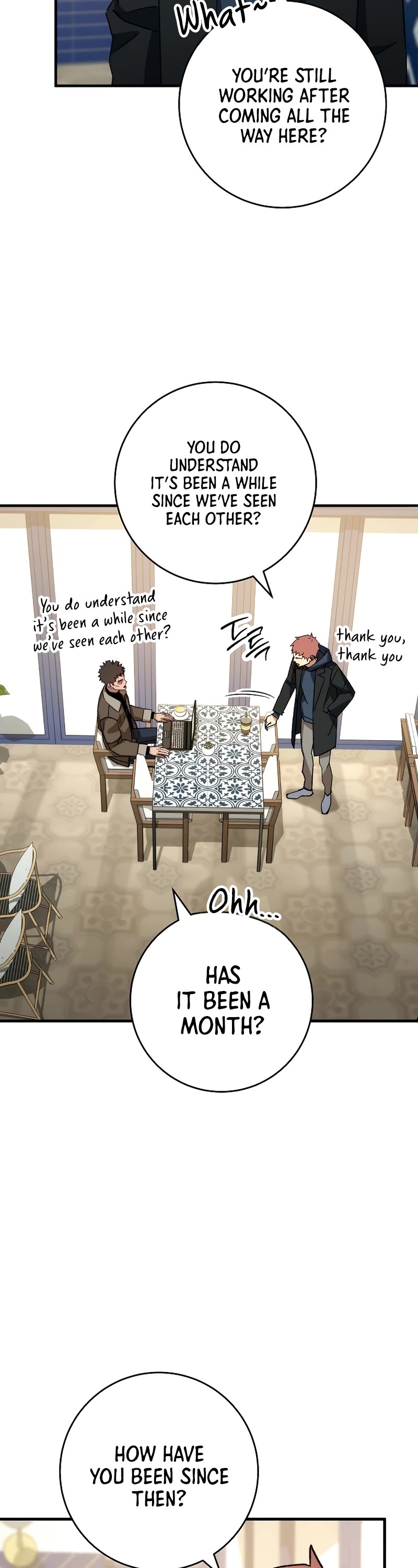 The Hero Returns Chapter 57 page 23 - Chapter 57