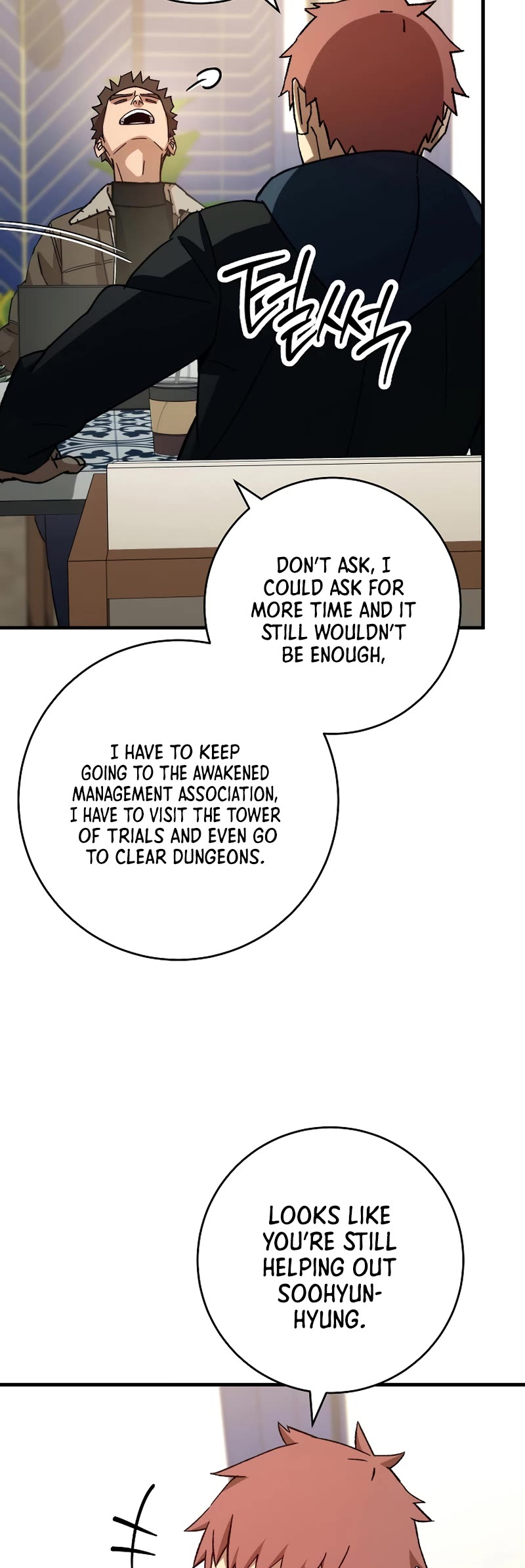 The Hero Returns Chapter 57 page 24 - Chapter 57