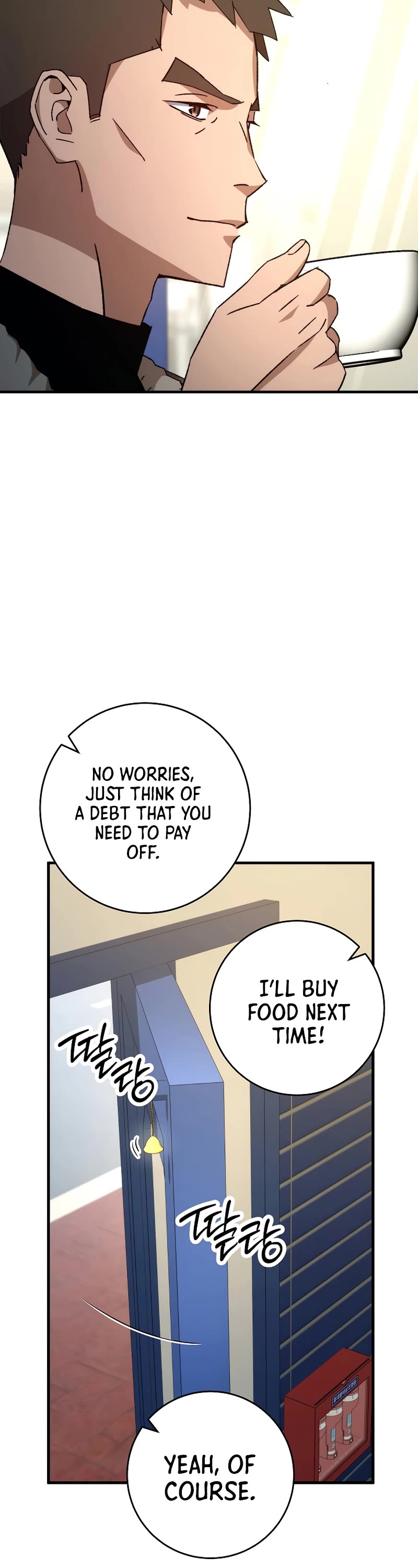 The Hero Returns Chapter 57 page 27 - Chapter 57