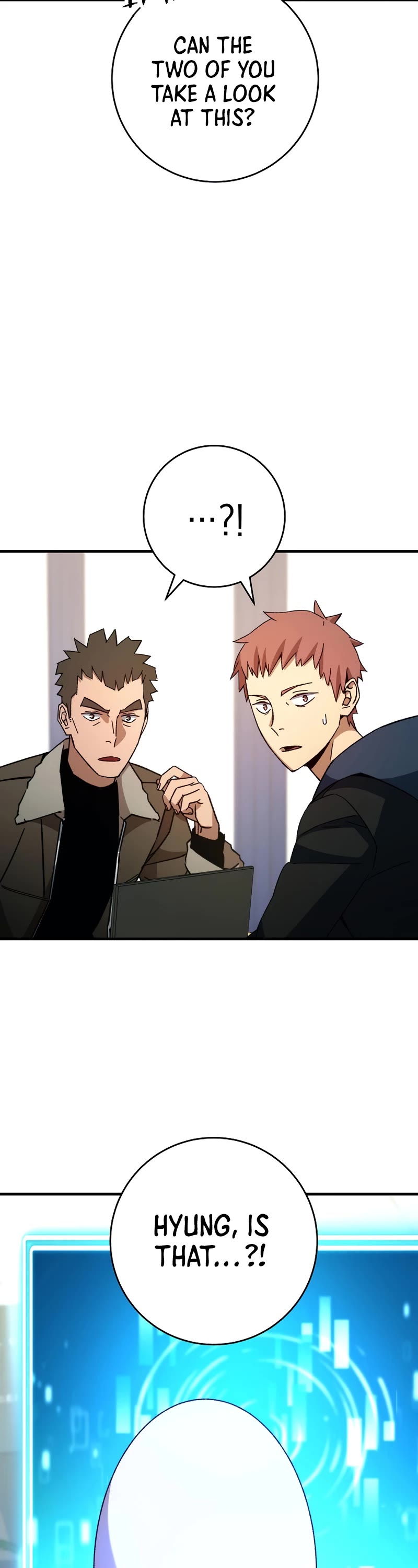 The Hero Returns Chapter 57 page 32 - Chapter 57