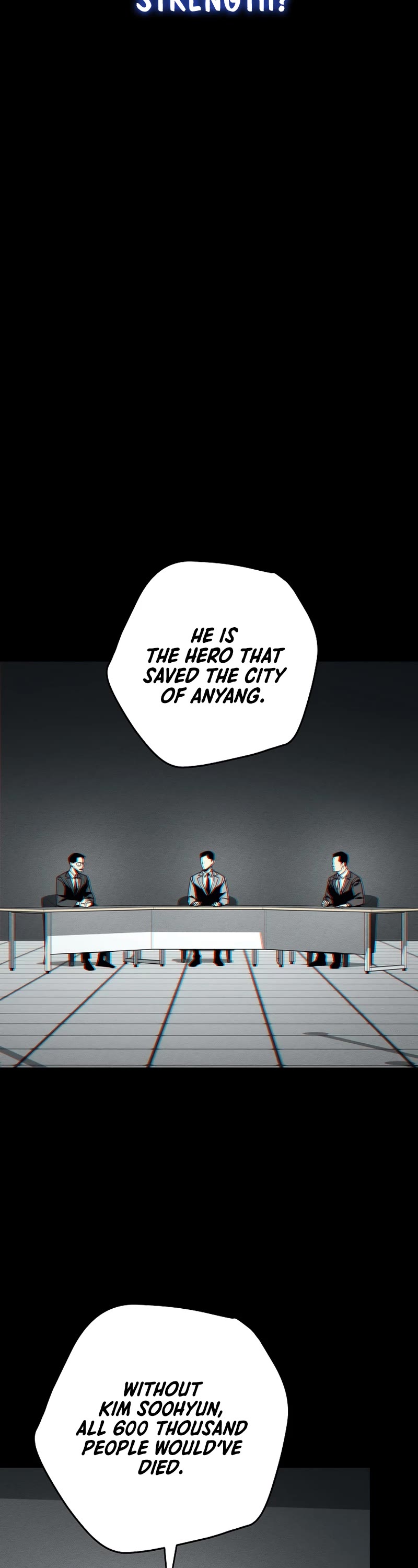 The Hero Returns Chapter 57 page 4 - Chapter 57