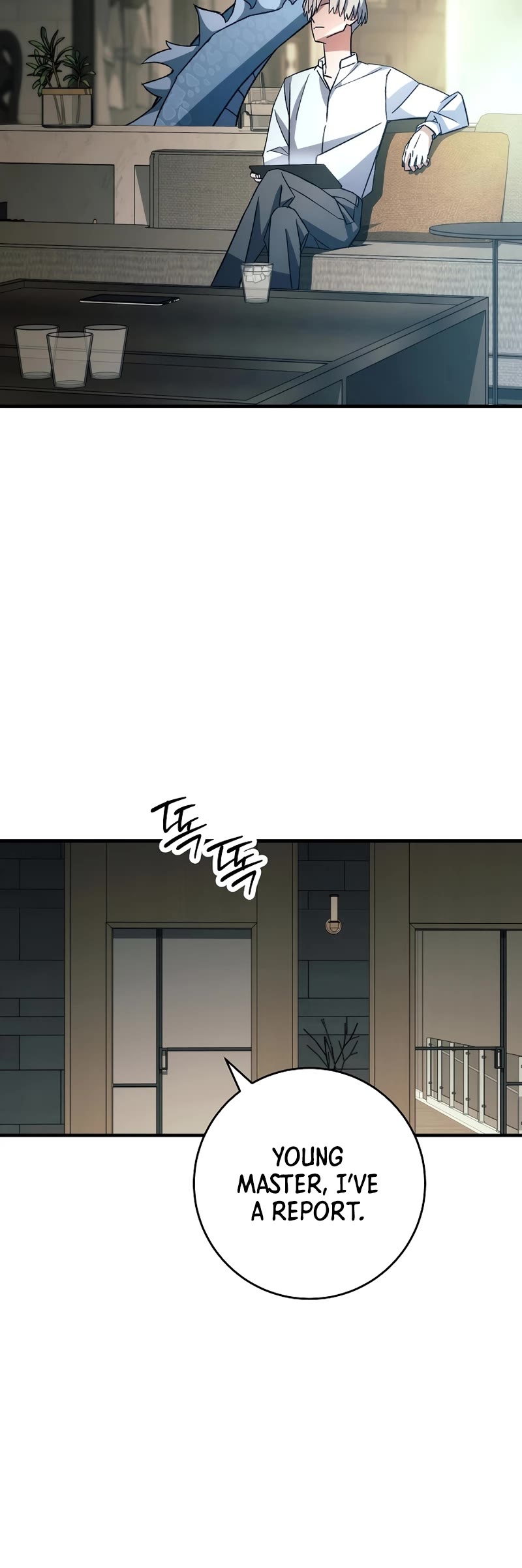 The Hero Returns Chapter 57 page 45 - Chapter 57