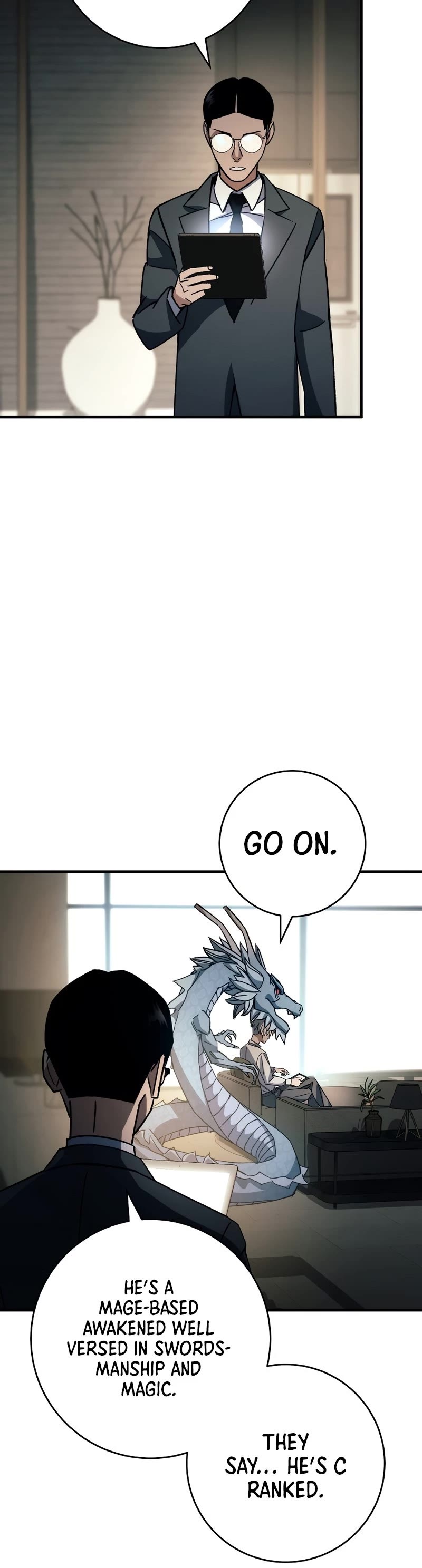 The Hero Returns Chapter 57 page 48 - Chapter 57