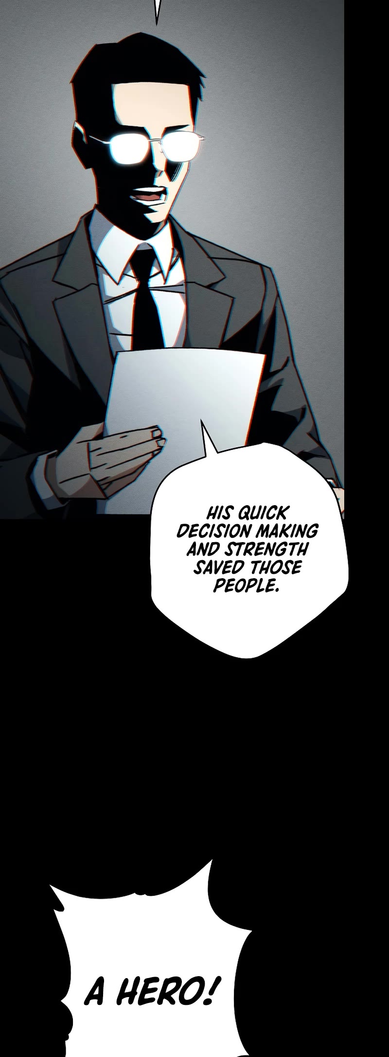 The Hero Returns Chapter 57 page 5 - Chapter 57