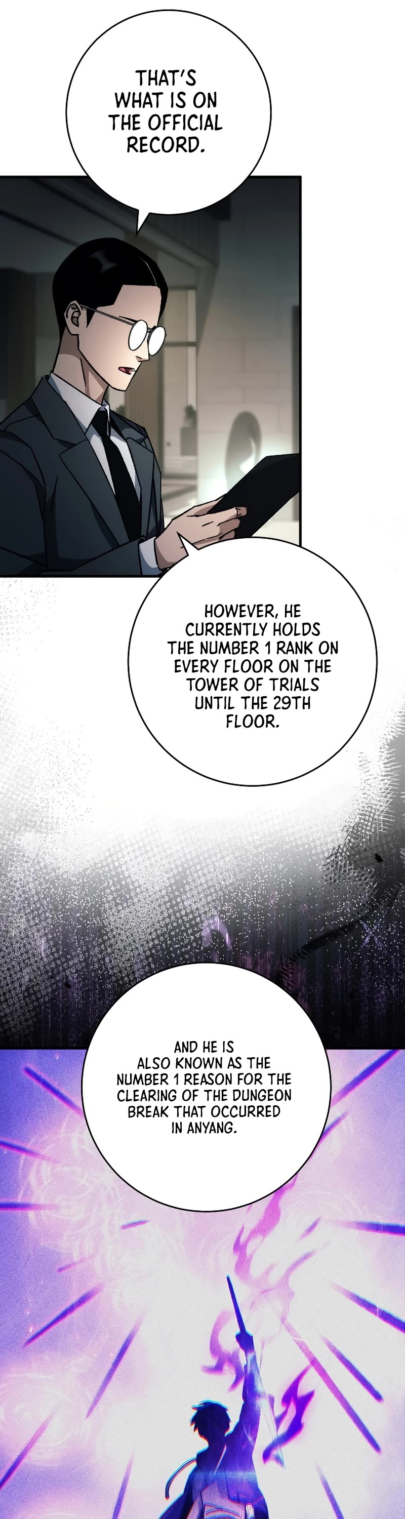 The Hero Returns Chapter 57 page 50 - Chapter 57