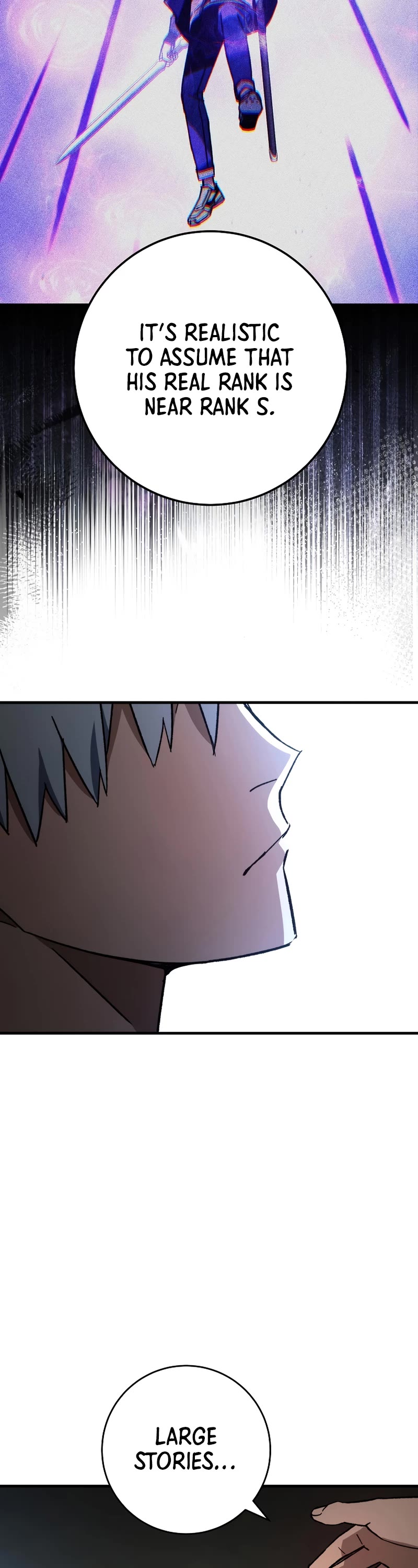 The Hero Returns Chapter 57 page 51 - Chapter 57